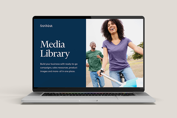 Media Library Image